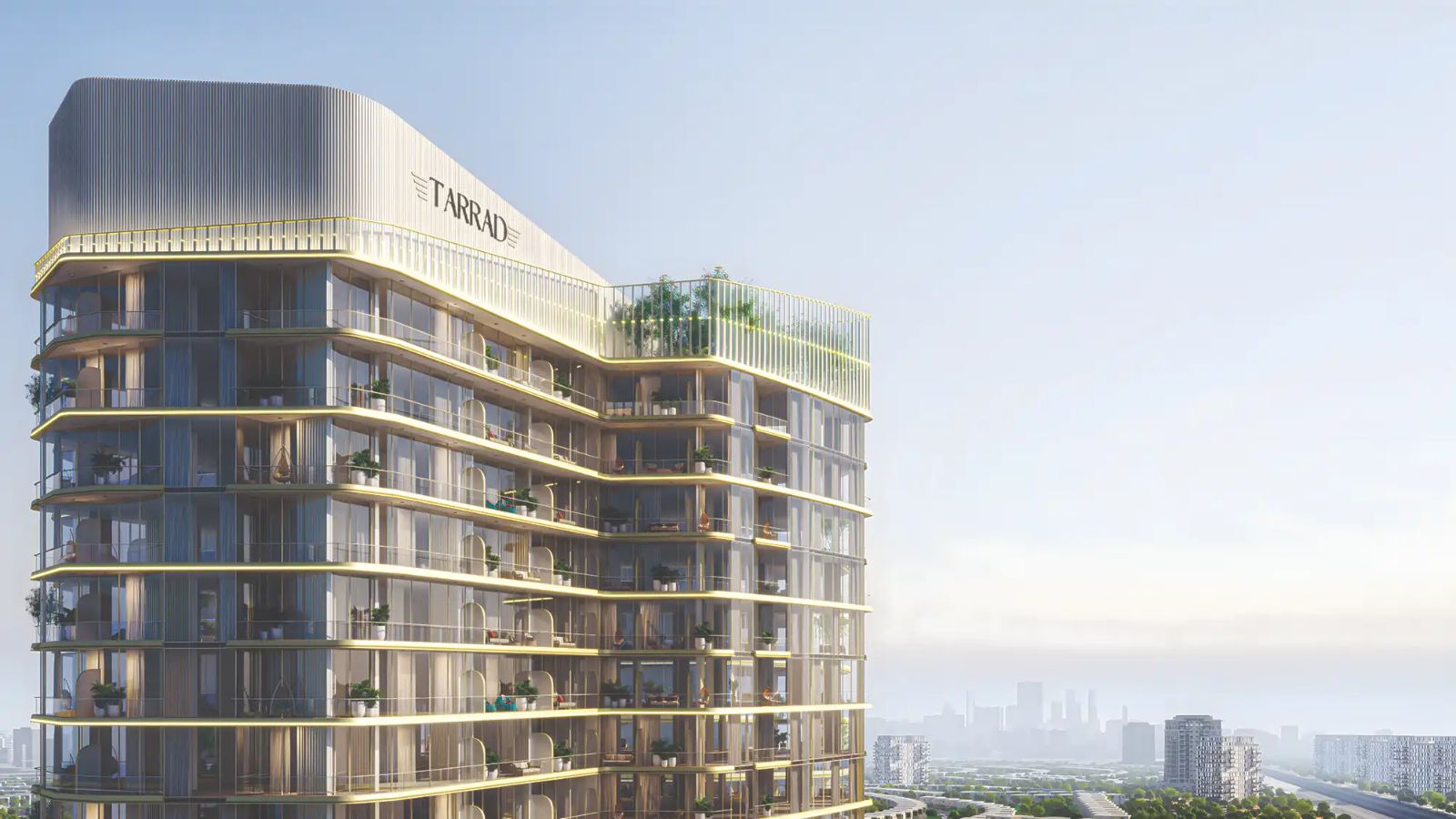 Celesto Tower by Tarrad