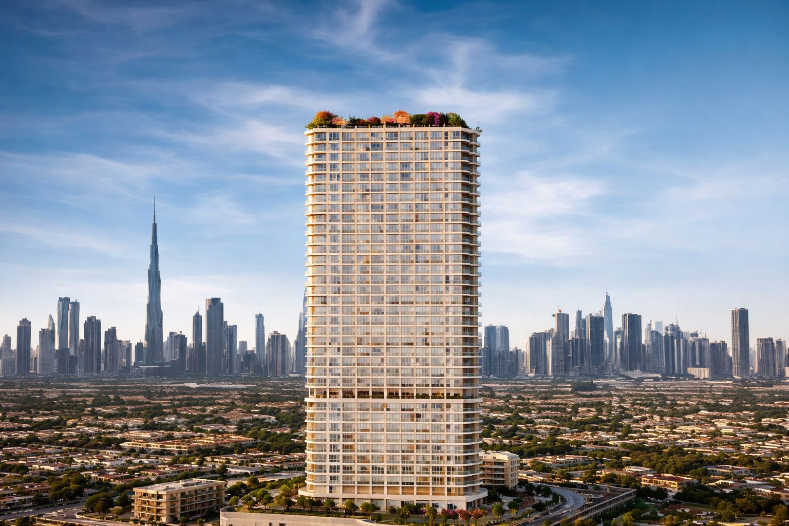 The WOW Tower by Mr. EIGHT