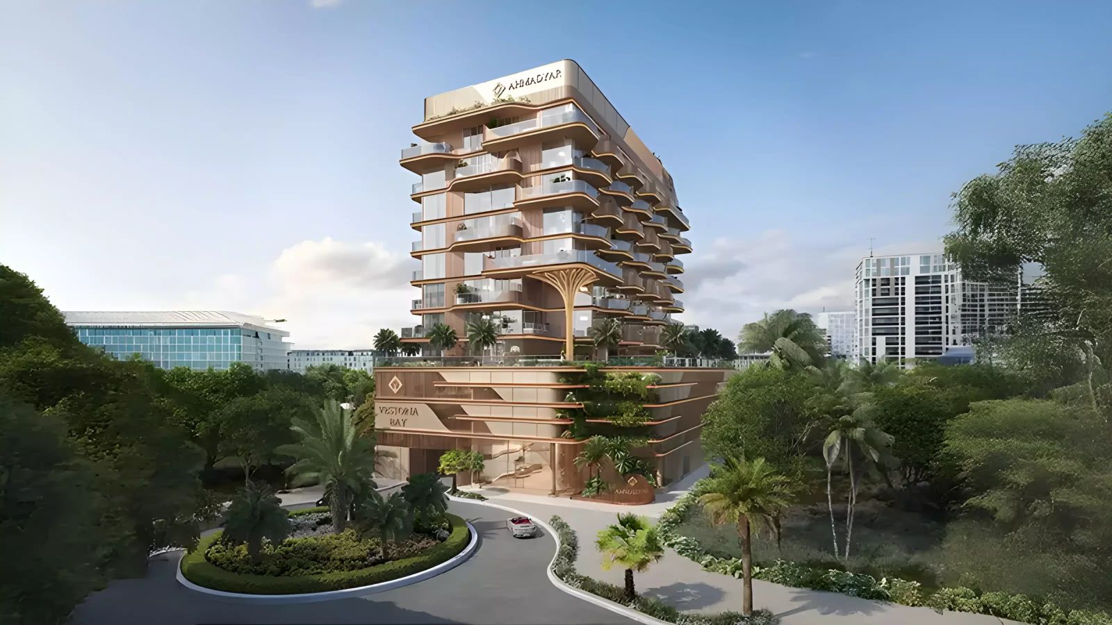 Vestoria Bay by Ahmadyar Developments