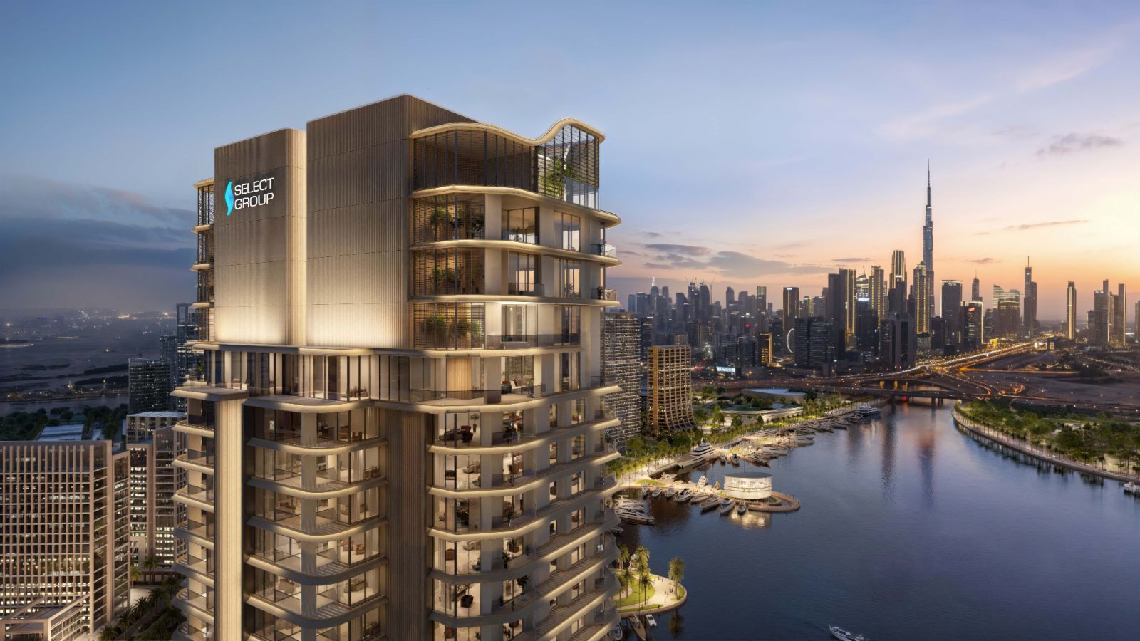 Artistry Two Residences by Select Group