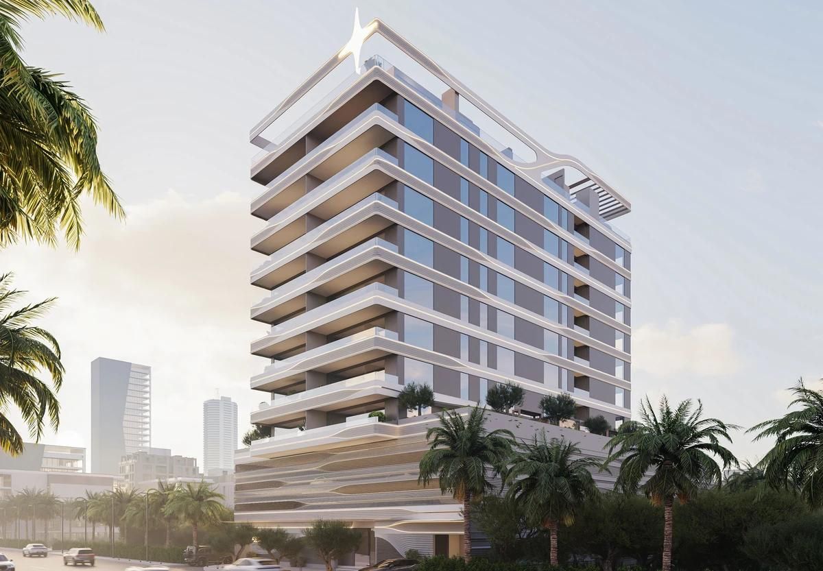 Jardin Astral by Galaxy Realty