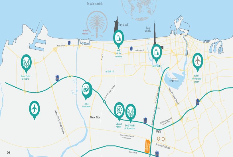 Location map