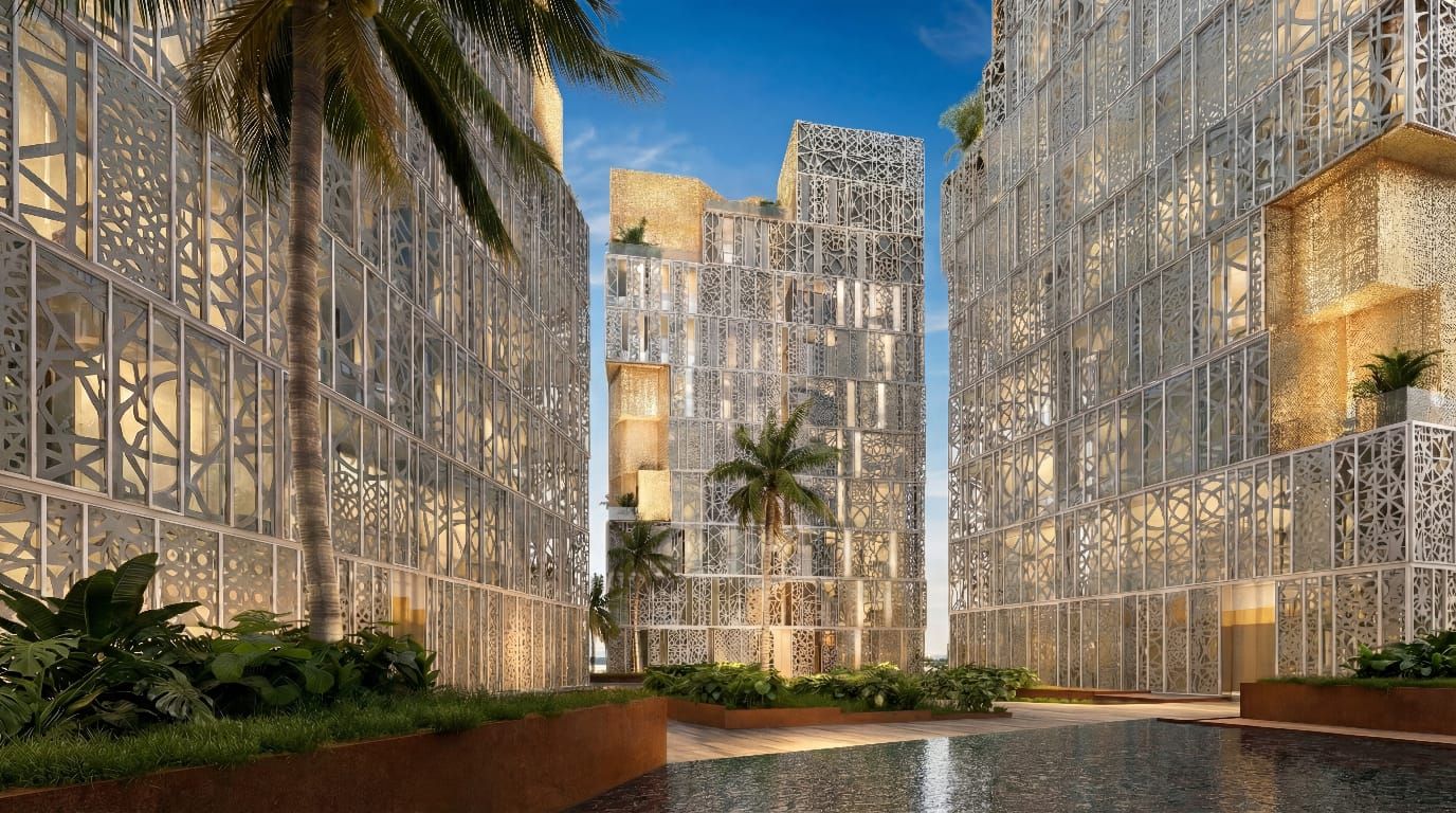 John Richmond Residences
