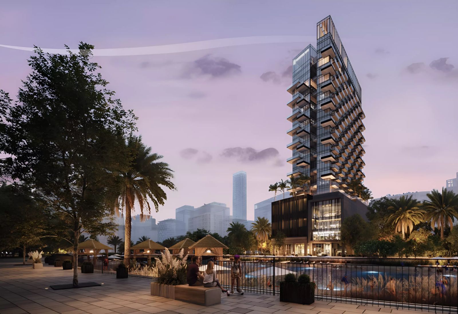 The Waterway by Prestige One