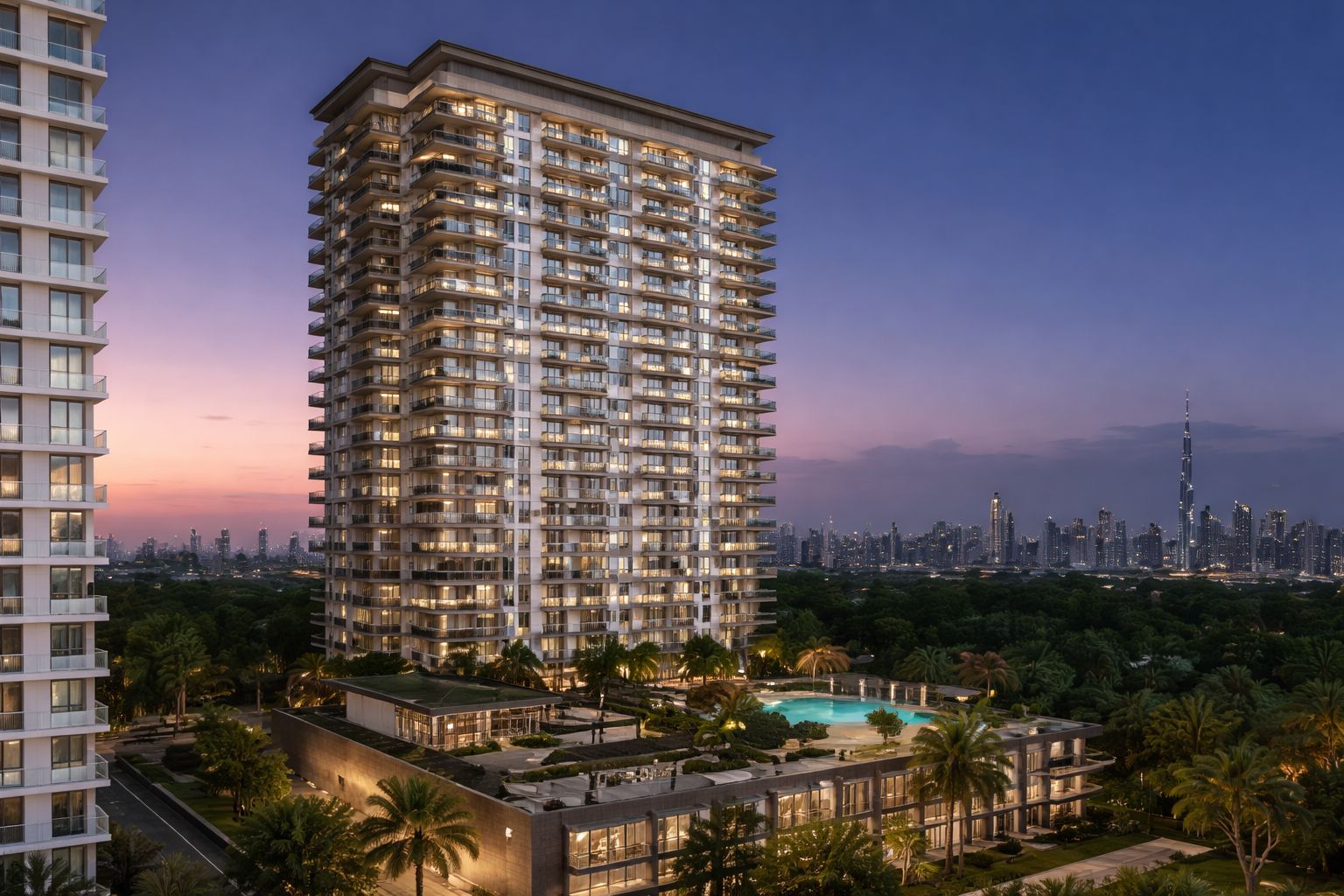 Emaar Greencrest