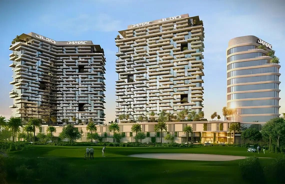DAMAC District
