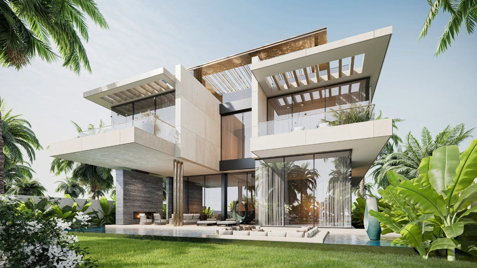 Mira Villas by Bentley Home