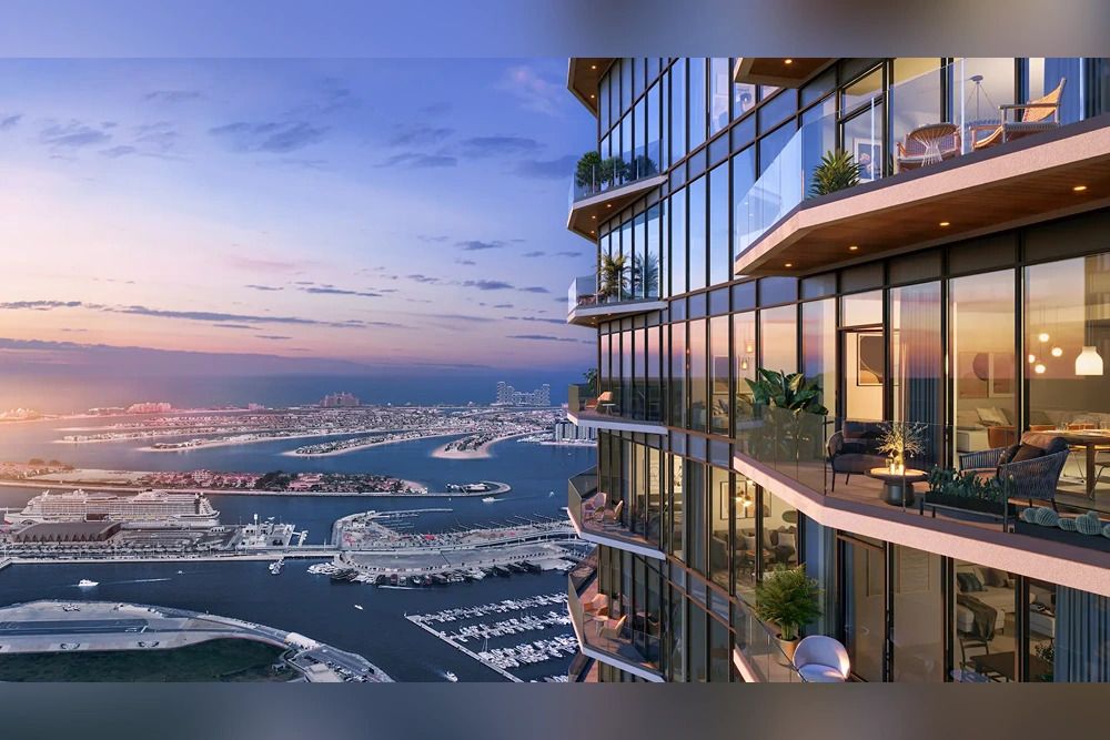 Habtoor Grand Residences
