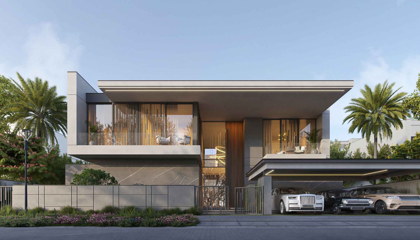 Cedarwood Estates By Wasl Properties