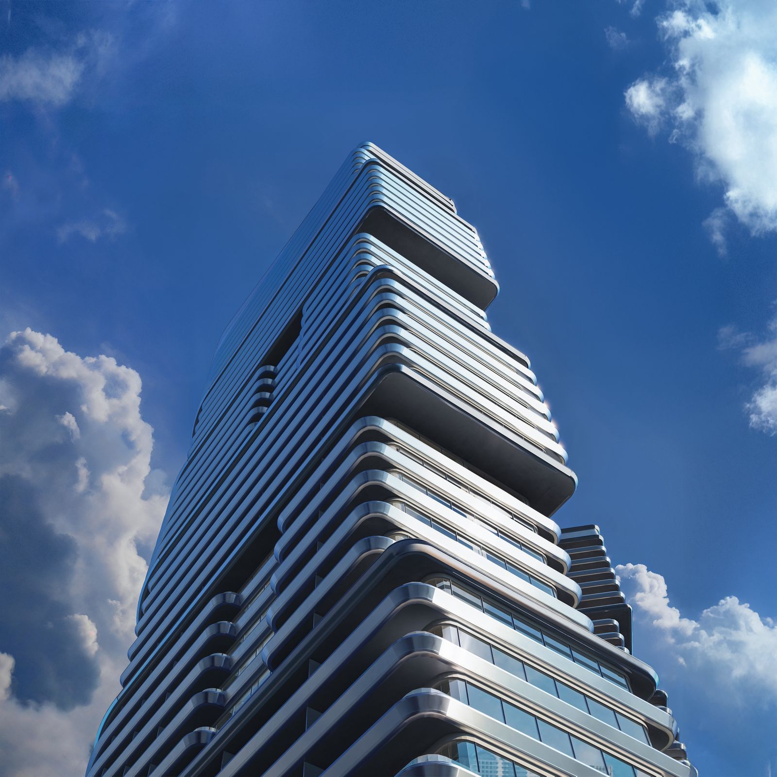 Binghatti Skyterraces