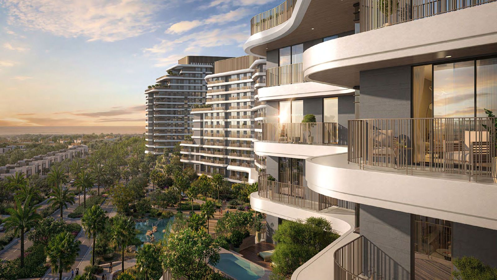 Aldar The Wilds Residences