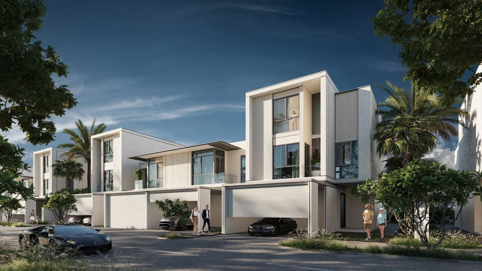 Opal Gardens by Meydan