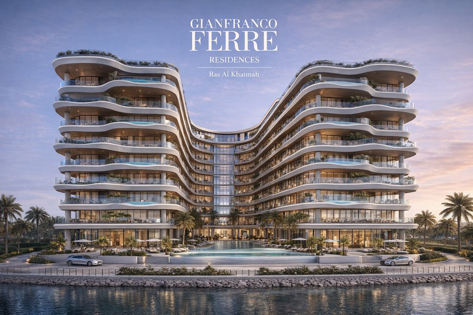 Gianfranco Ferre Residences