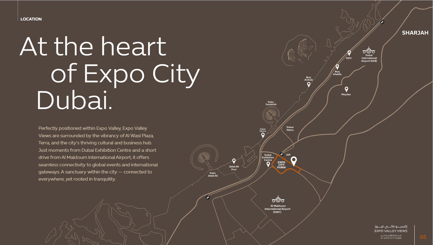 Location map