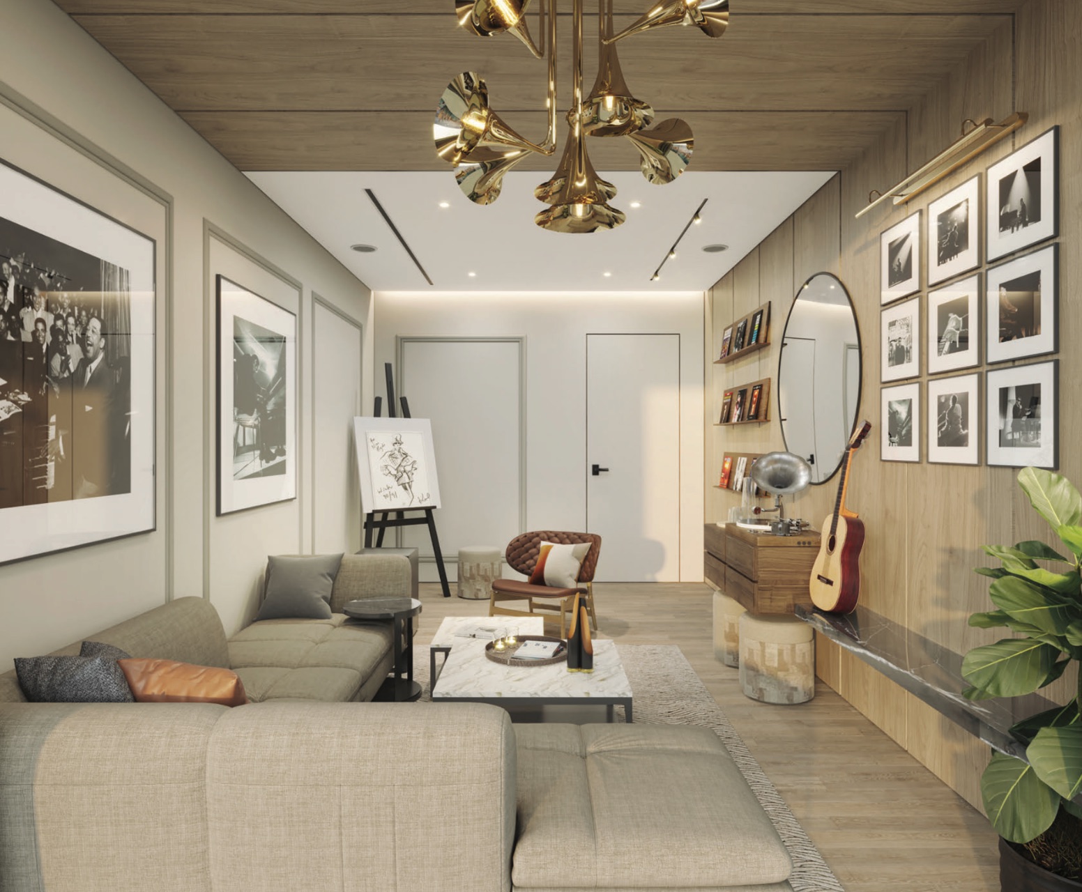 Luxury 3-Bedroom Apartment | The Highbury, Meydan Horizon | 2,200 Sqft | All En-Suite | Lagoon View | With Balcony