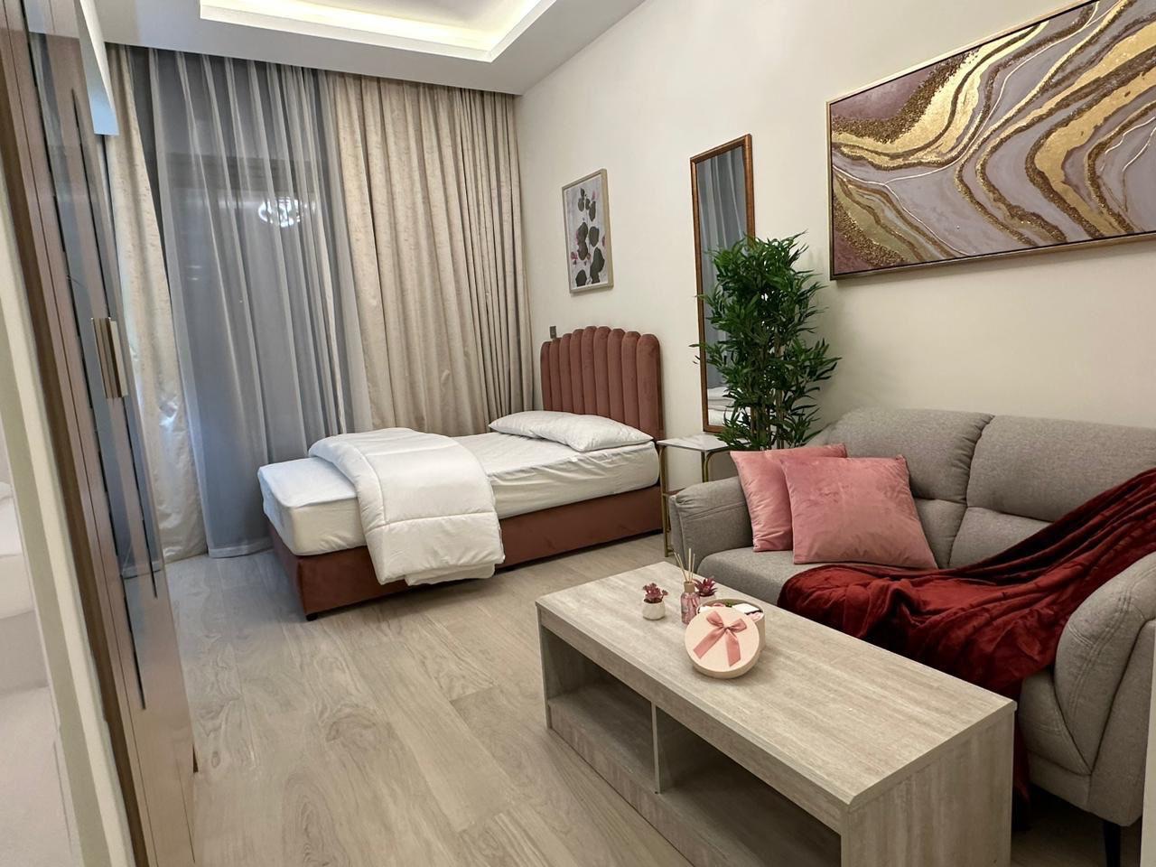 Beautiful Fully Furnished Studio l Great Investment Opportunity